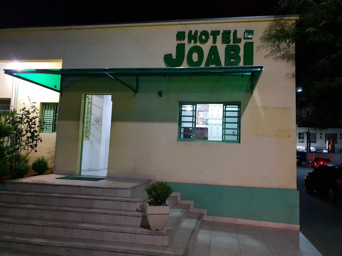 Hotel Joabi São José dos Campos 外观 照片